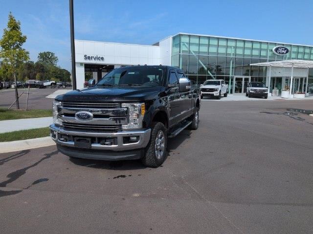 2017 Ford F-350
