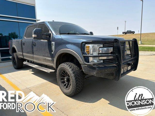 2018 Ford F-350