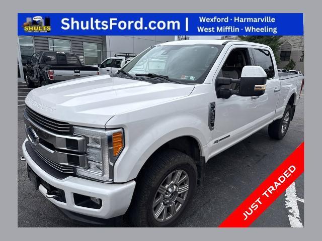 2018 Ford F-350