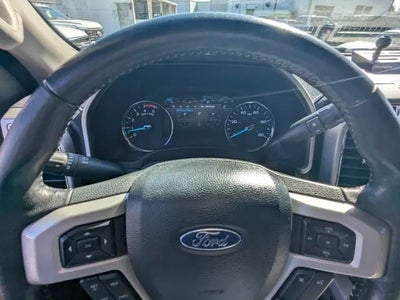 2018 Ford F-350 Super Duty 4X4 Limited 4DR Crew Cab 6.8 FT. SB SRW Pickup