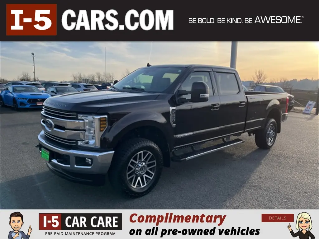 2019 Ford F-350