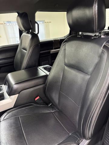 2019 Ford F-350