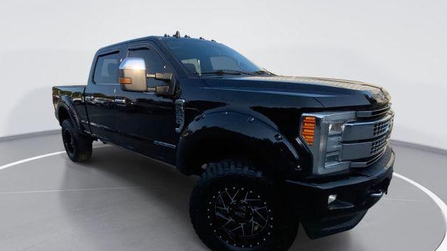 Preowned 2019 Ford F-350 Super Duty Platinum for Sale