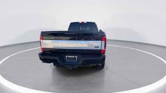 2019 Ford F-350 Super Duty Platinum