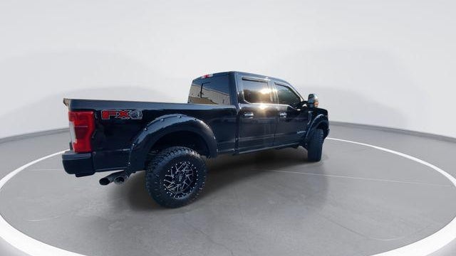 2019 Ford F-350 Super Duty Platinum