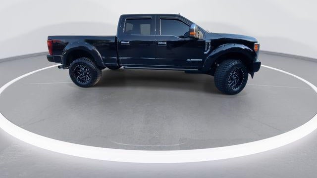 2019 Ford F-350 Super Duty Platinum