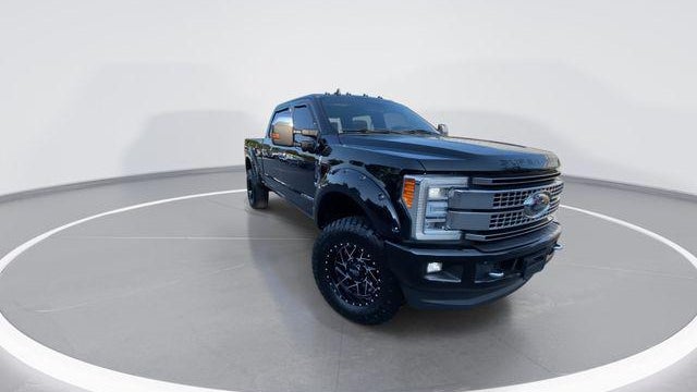2019 Ford F-350 Super Duty Platinum