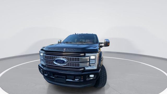 2019 Ford F-350 Super Duty Platinum