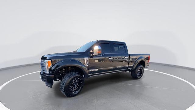 2019 Ford F-350 Super Duty Platinum
