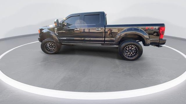 2019 Ford F-350 Super Duty Platinum