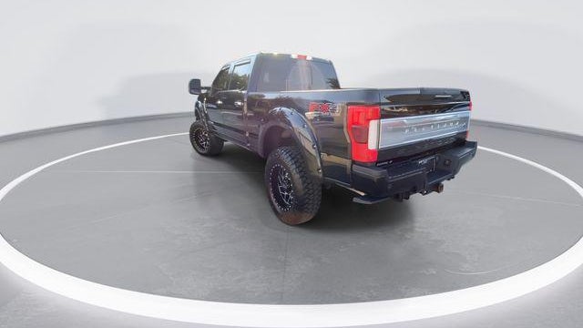 2019 Ford F-350 Super Duty Platinum