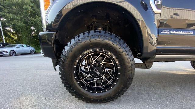 2019 Ford F-350 Super Duty Platinum