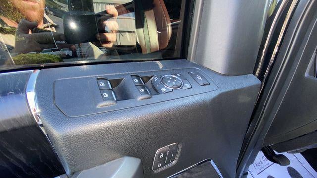 2019 Ford F-350 Super Duty Platinum