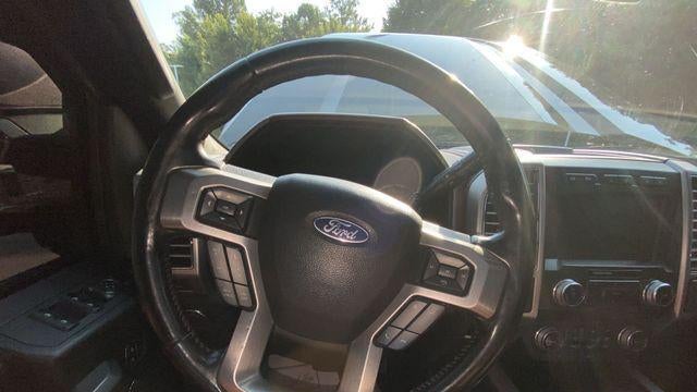 2019 Ford F-350 Super Duty Platinum