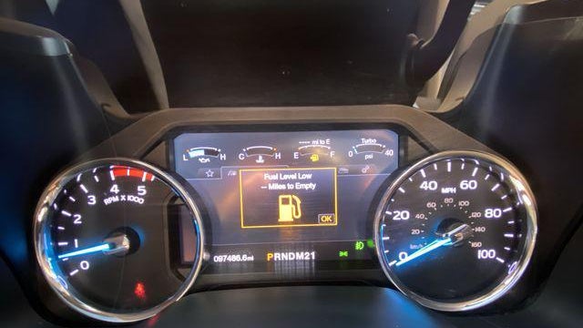 2019 Ford F-350 Super Duty Platinum