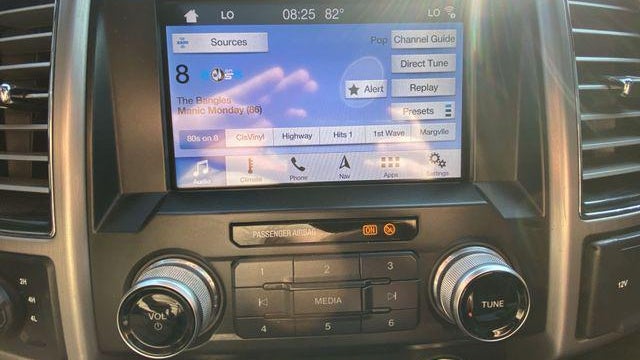2019 Ford F-350 Super Duty Platinum