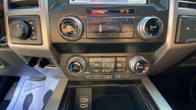 2019 Ford F-350 Super Duty Platinum