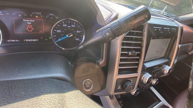 2019 Ford F-350 Super Duty Platinum