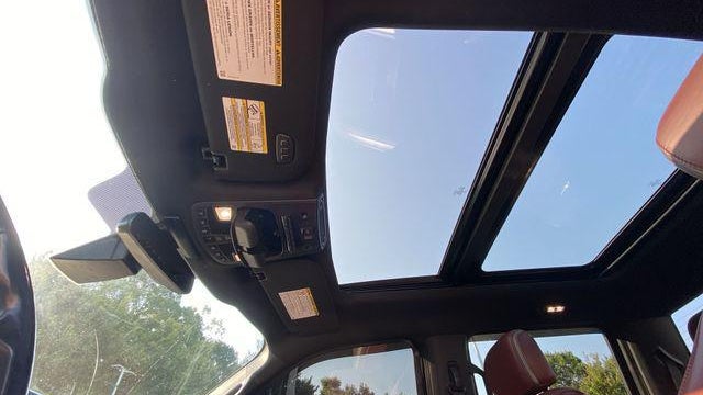 2019 Ford F-350 Super Duty Platinum