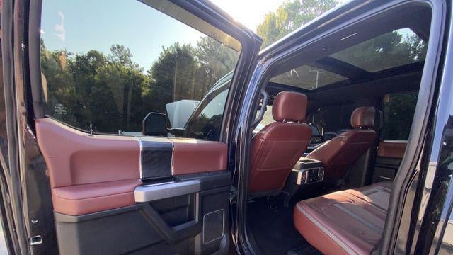 2019 Ford F-350 Super Duty Platinum