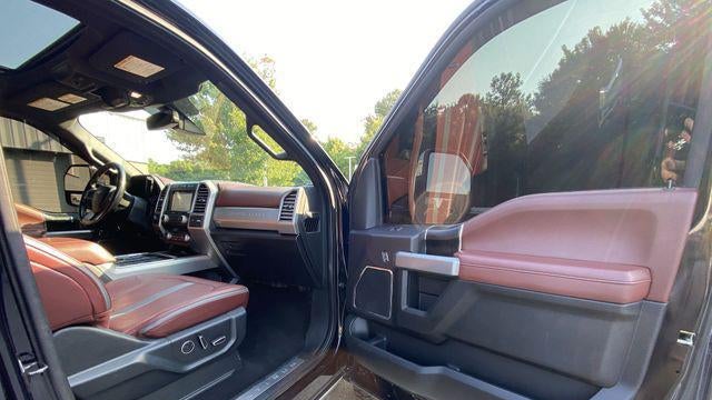 2019 Ford F-350 Super Duty Platinum