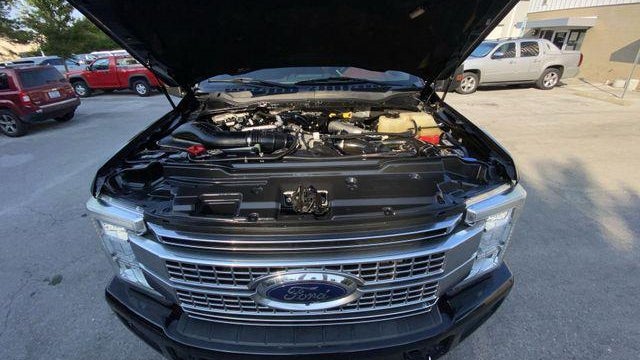 2019 Ford F-350 Super Duty Platinum