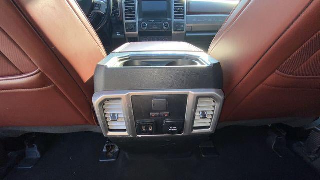 2019 Ford F-350 Super Duty Platinum