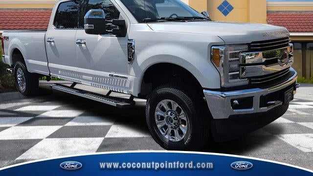 Preowned 2019 Ford F-350 Super Duty Platinum for Sale
