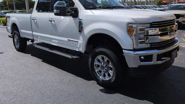 2019 Ford F-350 Super Duty Platinum