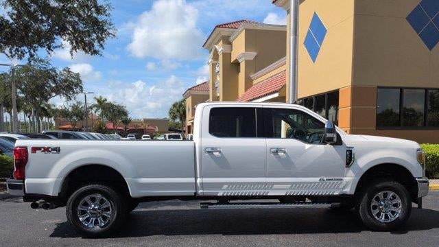 2019 Ford F-350 Super Duty Platinum