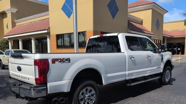 2019 Ford F-350 Super Duty Platinum