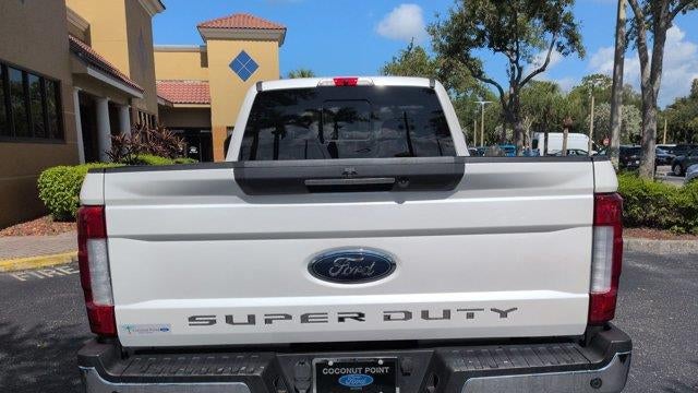 2019 Ford F-350 Super Duty Platinum
