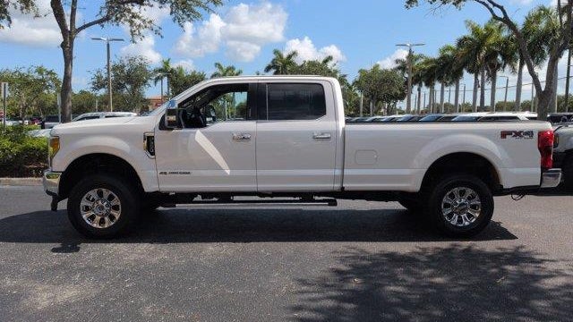 2019 Ford F-350 Super Duty Platinum