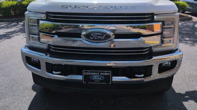 2019 Ford F-350 Super Duty Platinum