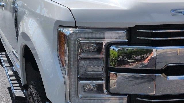 2019 Ford F-350 Super Duty Platinum
