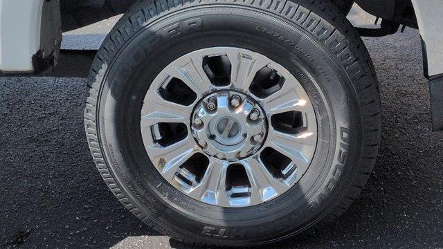 2019 Ford F-350 Super Duty Platinum