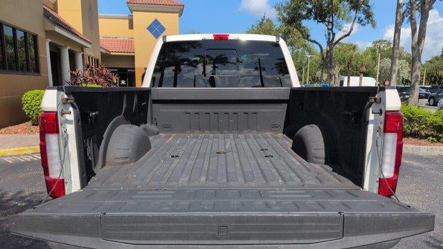 2019 Ford F-350 Super Duty Platinum