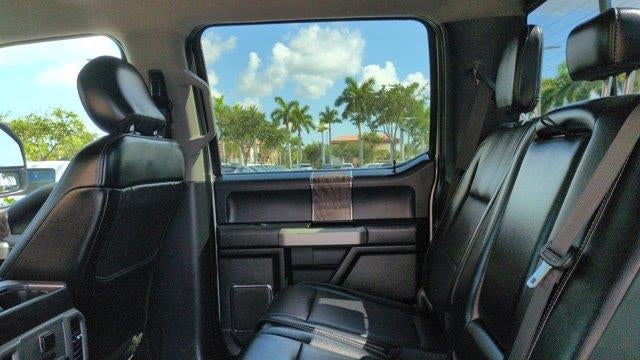 2019 Ford F-350 Super Duty Platinum