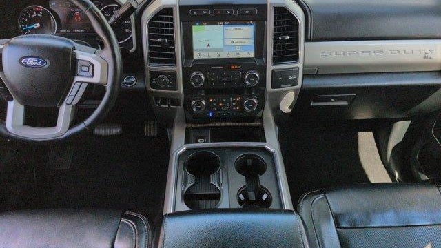 2019 Ford F-350 Super Duty Platinum
