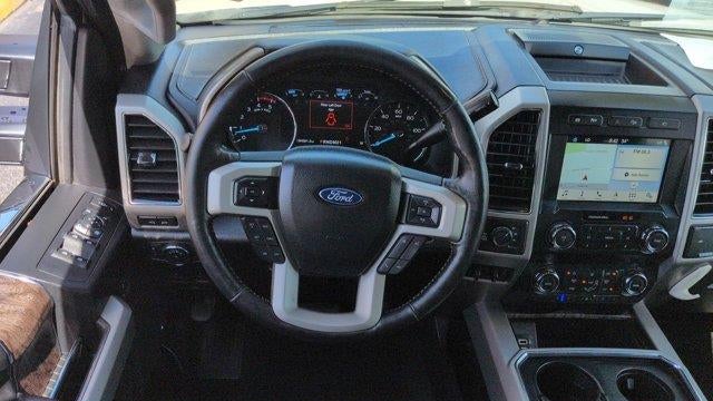 2019 Ford F-350 Super Duty Platinum