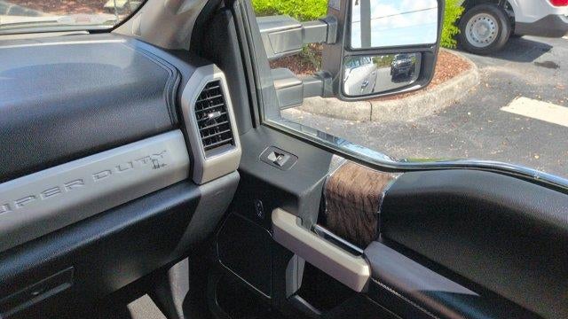 2019 Ford F-350 Super Duty Platinum