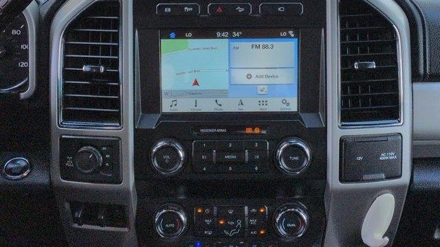 2019 Ford F-350 Super Duty Platinum
