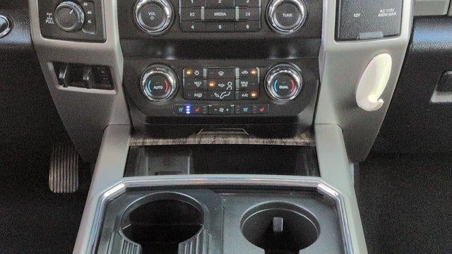 2019 Ford F-350 Super Duty Platinum