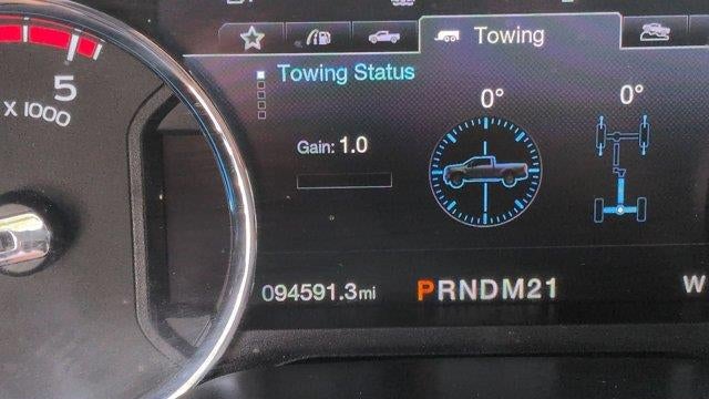 2019 Ford F-350 Super Duty Platinum