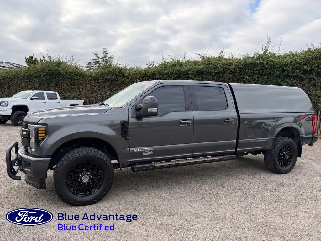 2019 Ford F-350