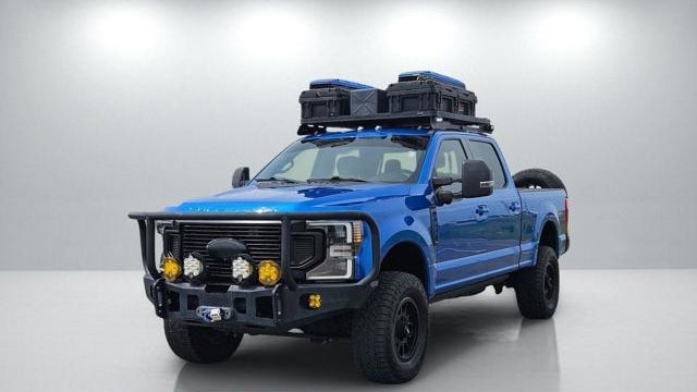 Preowned 2020 Ford F-350 Super Duty Platinum for Sale