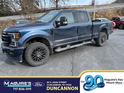 2020 Ford F-350 Super Duty 4X4 XLT 4DR Crew Cab 6.8 FT. SB SRW Pickup