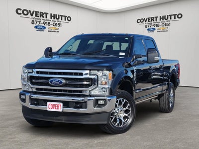 2020 Ford F-350 Super Duty 4X4 Lariat 4DR Crew Cab 8 FT. LB SRW Pickup
