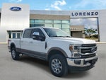 2020 F-350 Super Duty Thumbnail 2