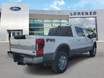 2020 F-350 Super Duty Thumbnail 4
